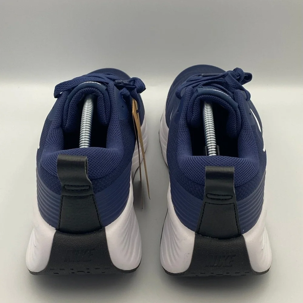 Nike Promina Blue Midnight Navy Running Trainer Shoes Men's Size 12 FV5285-400
